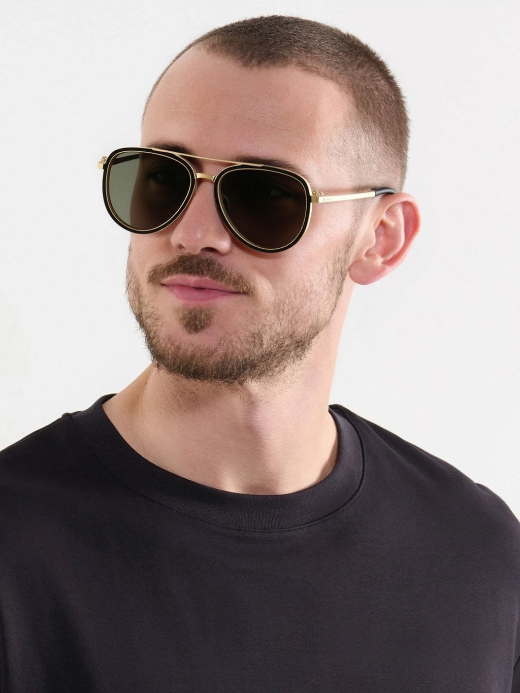 The Aura очки солнцезащитные H8756N21