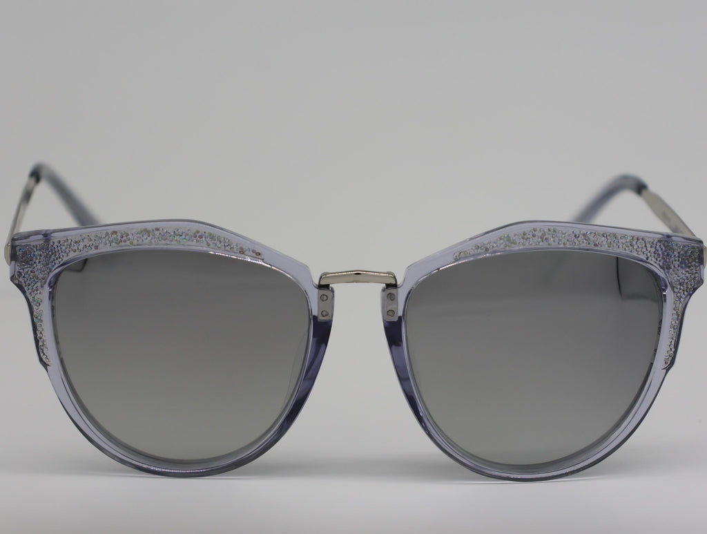 The Aura очки солнцезащитные H8619TD56