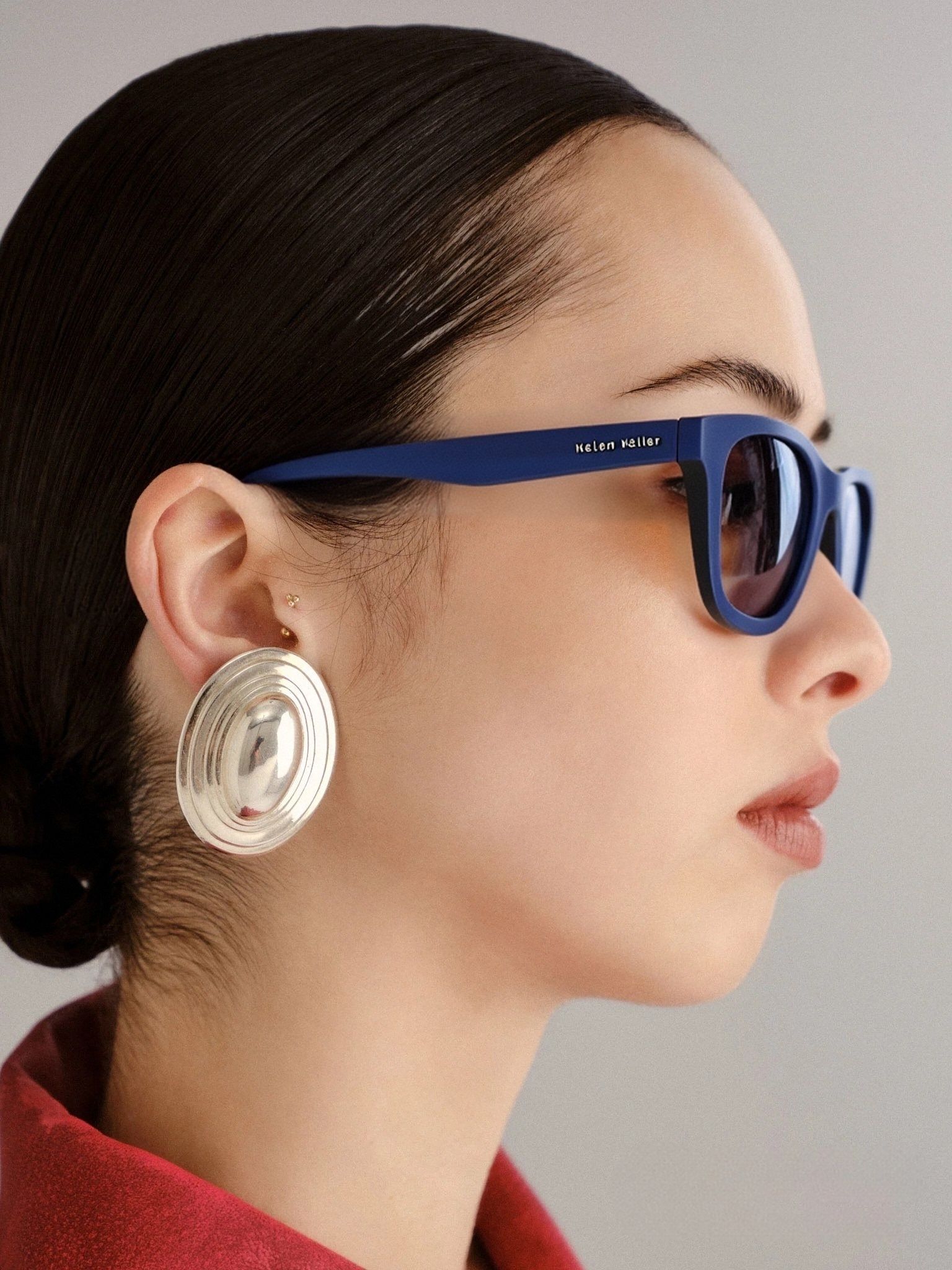 The Aura очки солнцезащитные H8656TD32