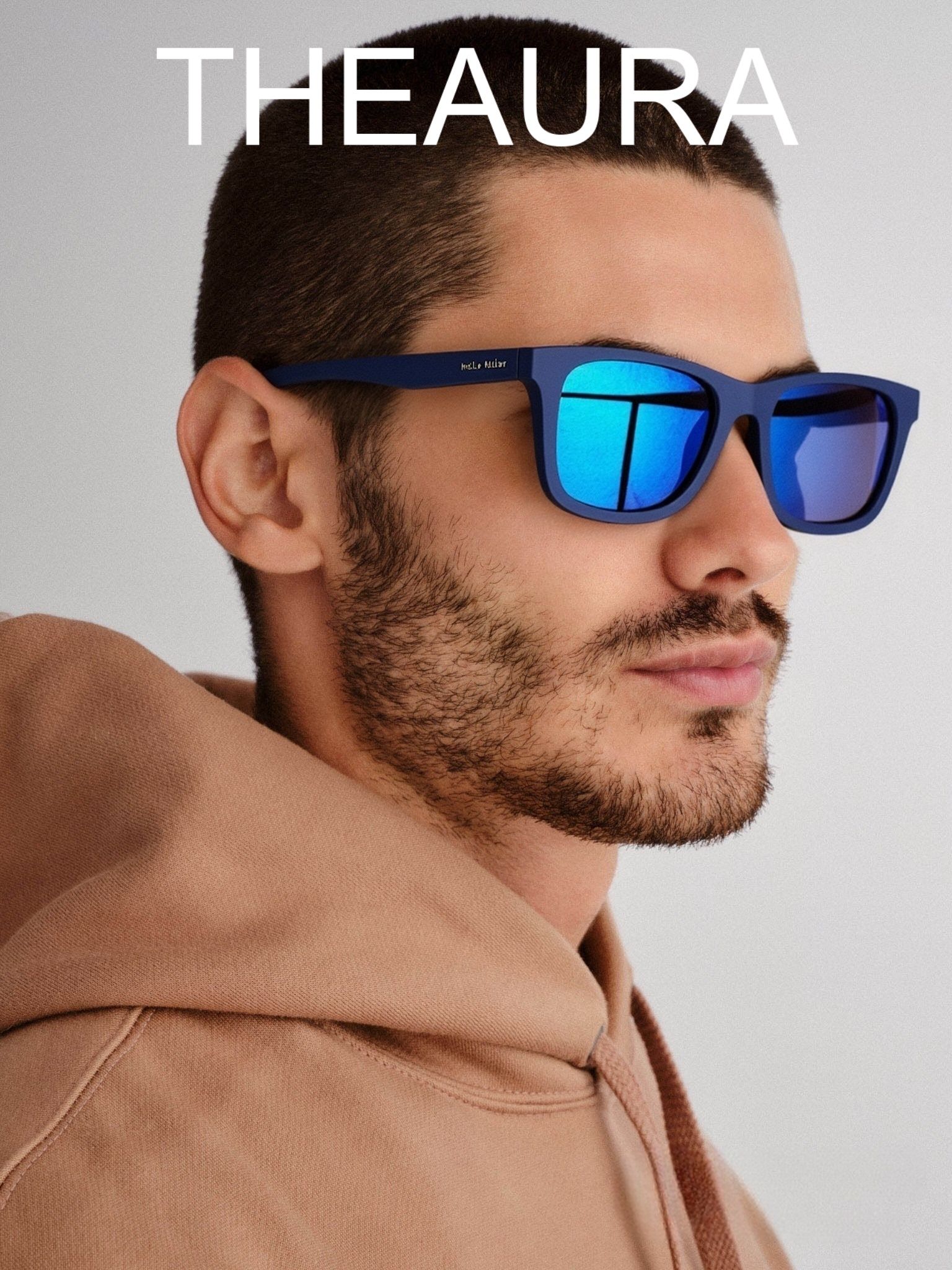 The Aura очки солнцезащитные H8656TD32