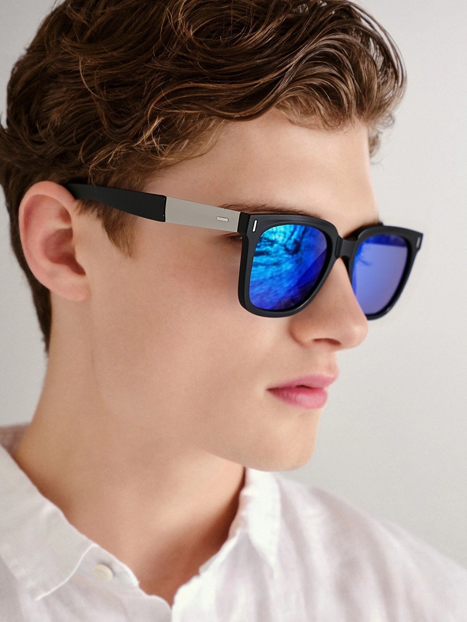 The Aura очки солнцезащитные N6651P16