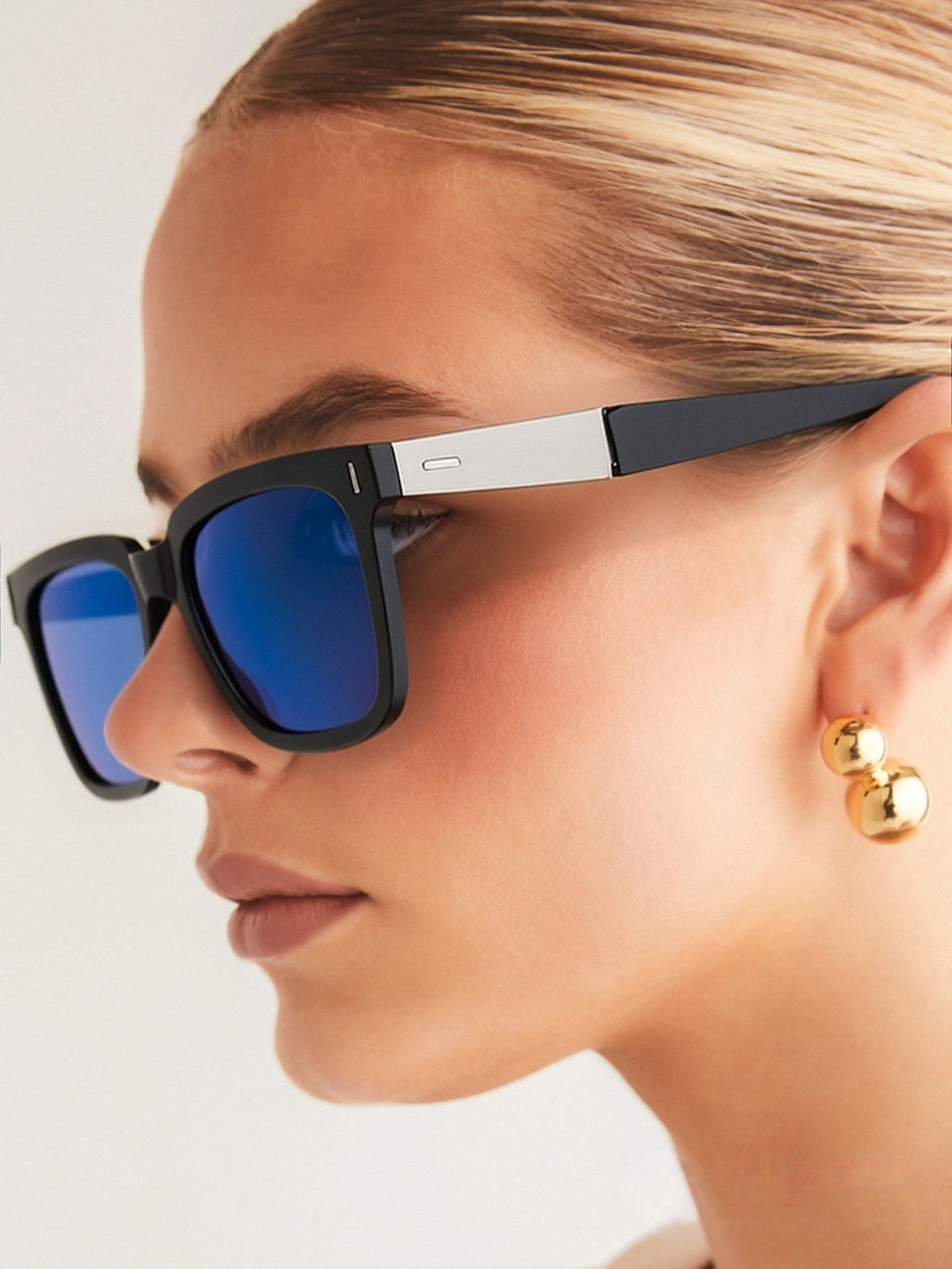 The Aura очки солнцезащитные N6651P16