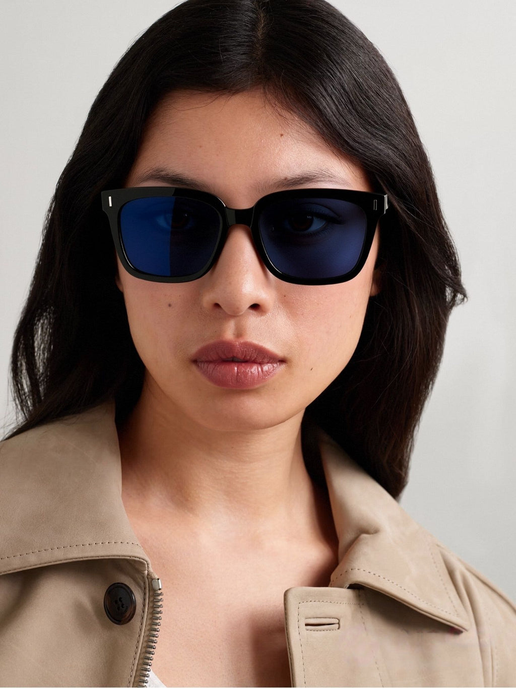 The Aura очки солнцезащитные N6651P16