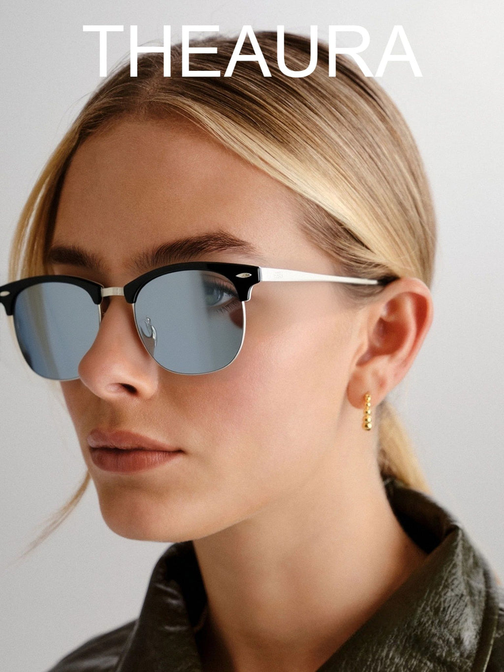 The Aura очки солнцезащитные N6325N06