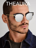 The Aura очки солнцезащитные H8617TD51