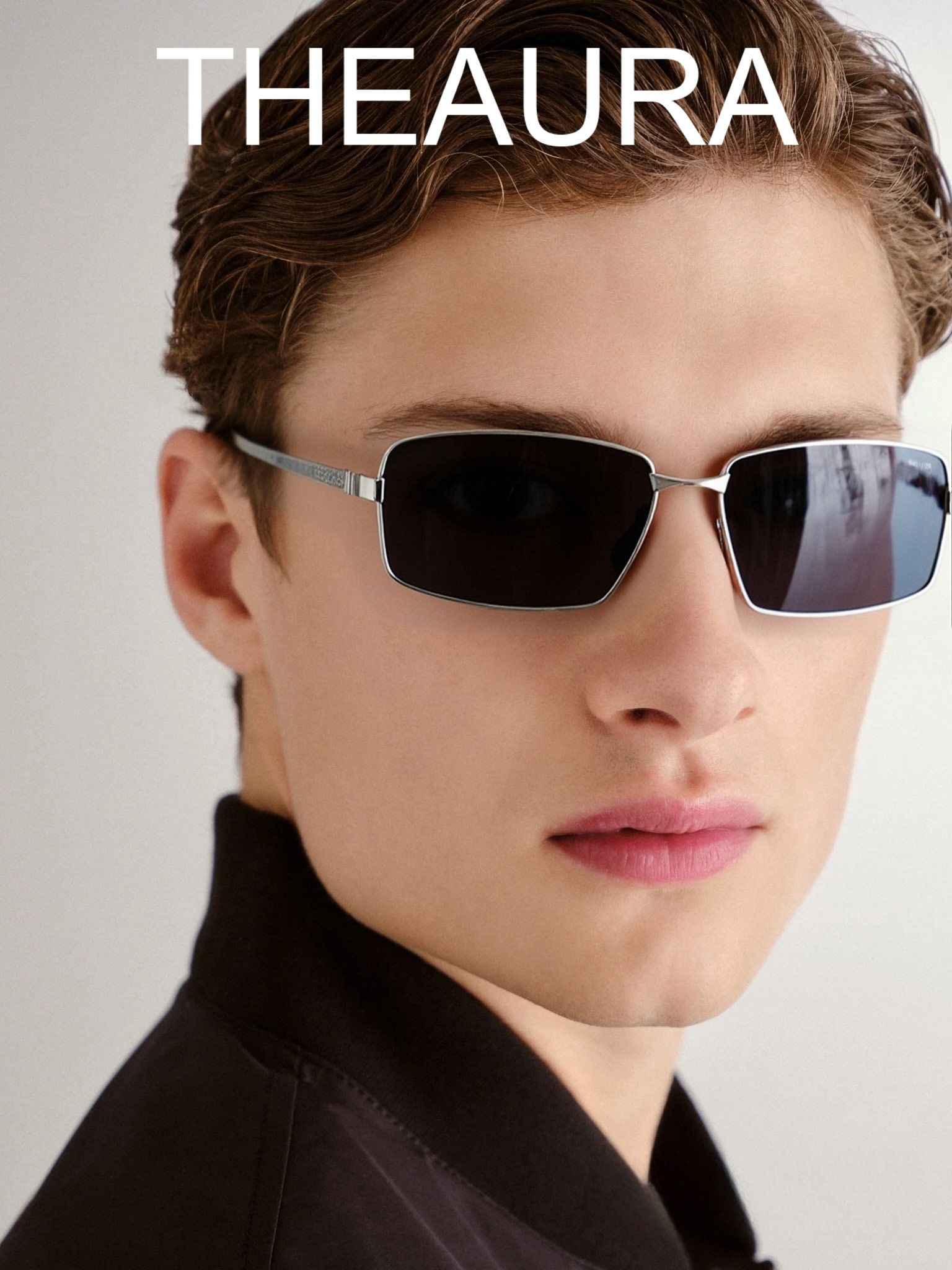 The Aura очки солнцезащитные N6368P01