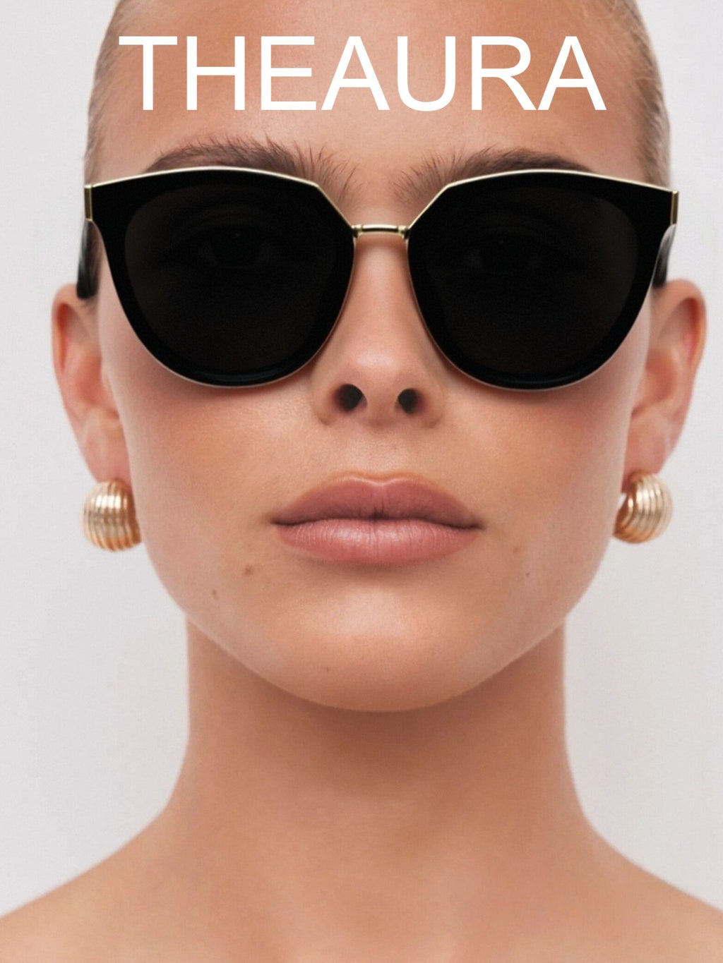 The Aura очки солнцезащитные H8701N21R