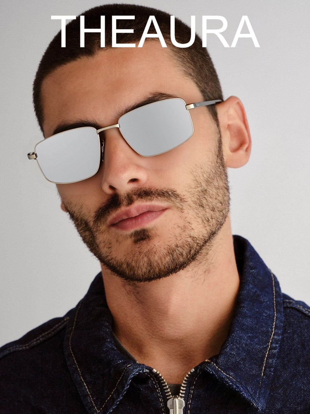 The Aura очки солнцезащитные N6567TD11