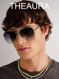 The Aura очки солнцезащитные N6566TD12