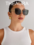 The Aura очки солнцезащитные N6618P26
