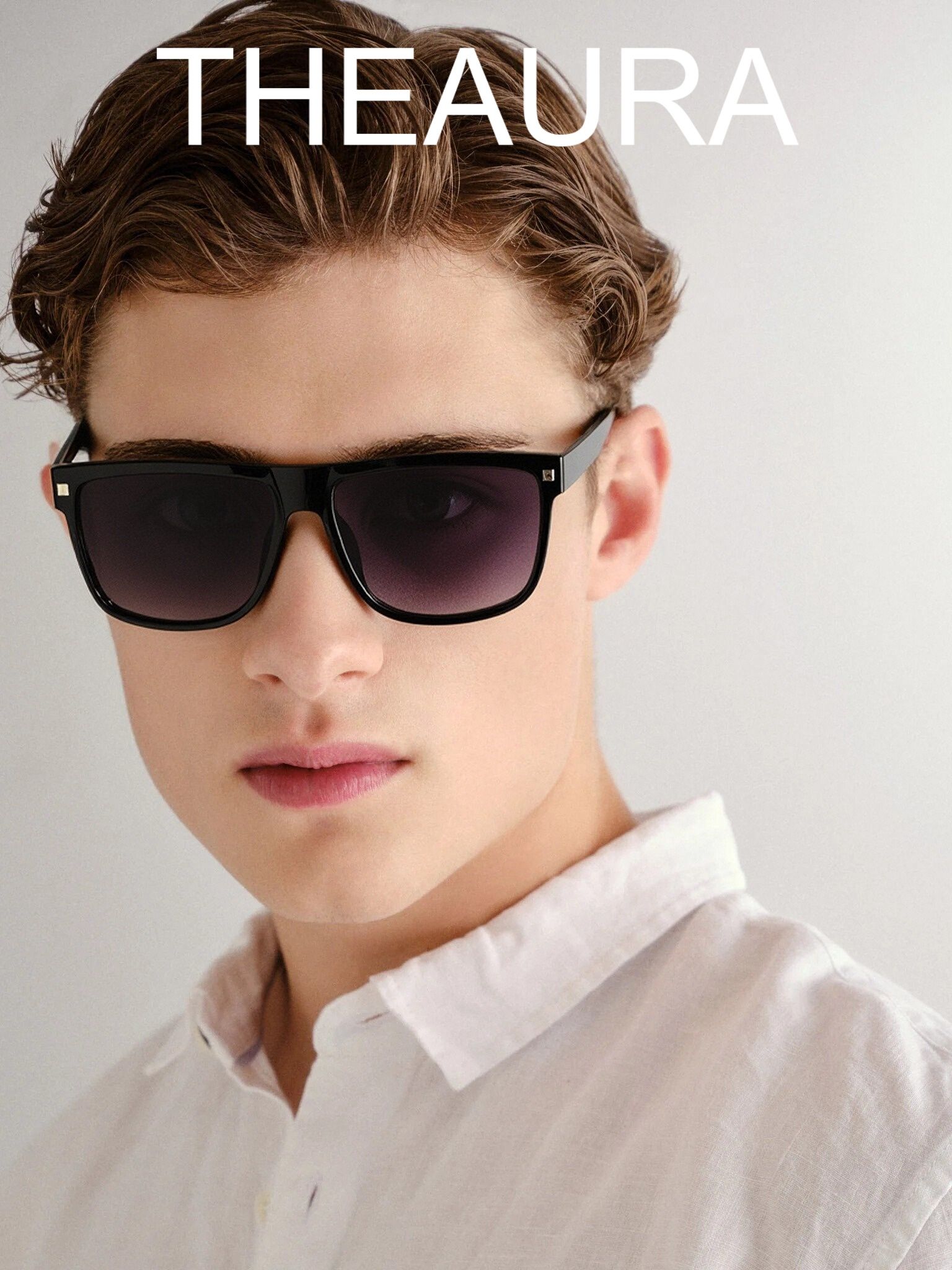 The Aura очки солнцезащитные 6202