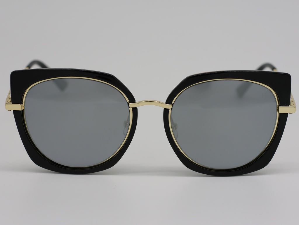 The Aura очки солнцезащитные H8725N01