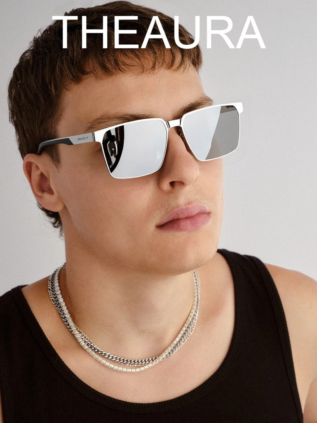 The Aura очки солнцезащитные N6561ND22