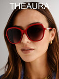 The Aura очки солнцезащитные H8207N31