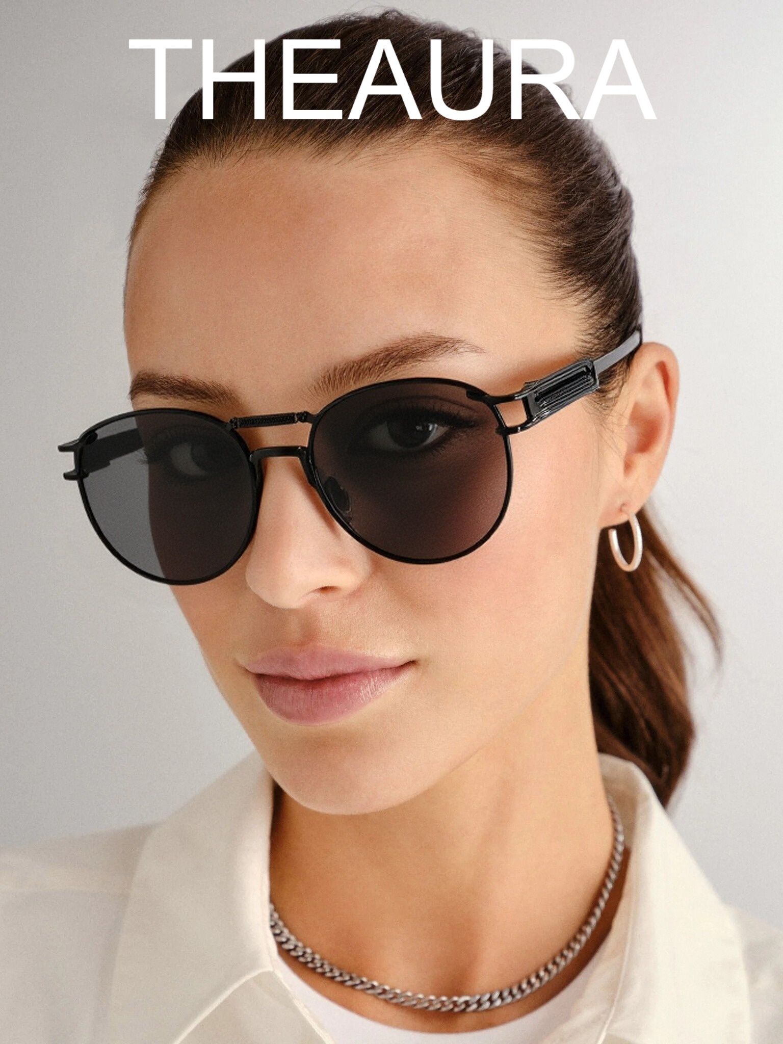 The Aura очки солнцезащитные 6208