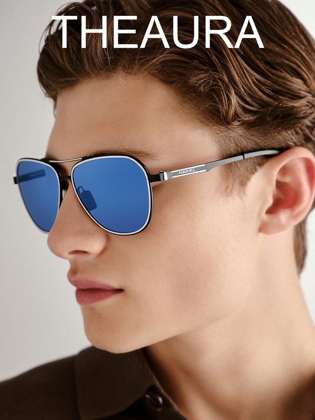 The Aura очки солнцезащитные N6353P06