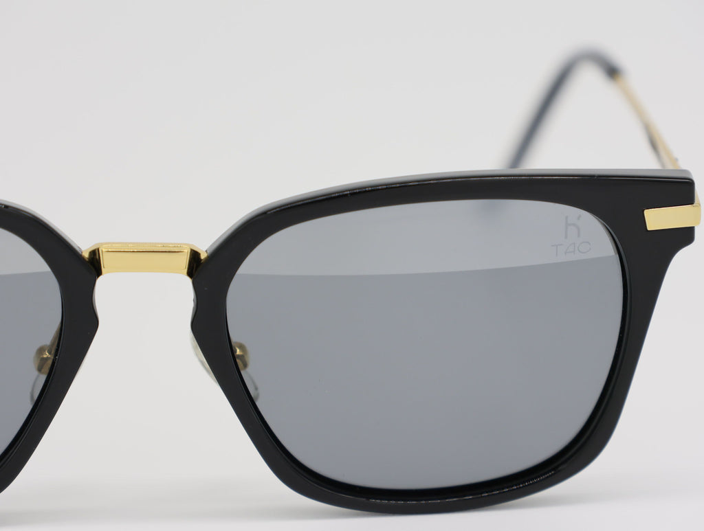 The Aura очки солнцезащитные H8655TD51