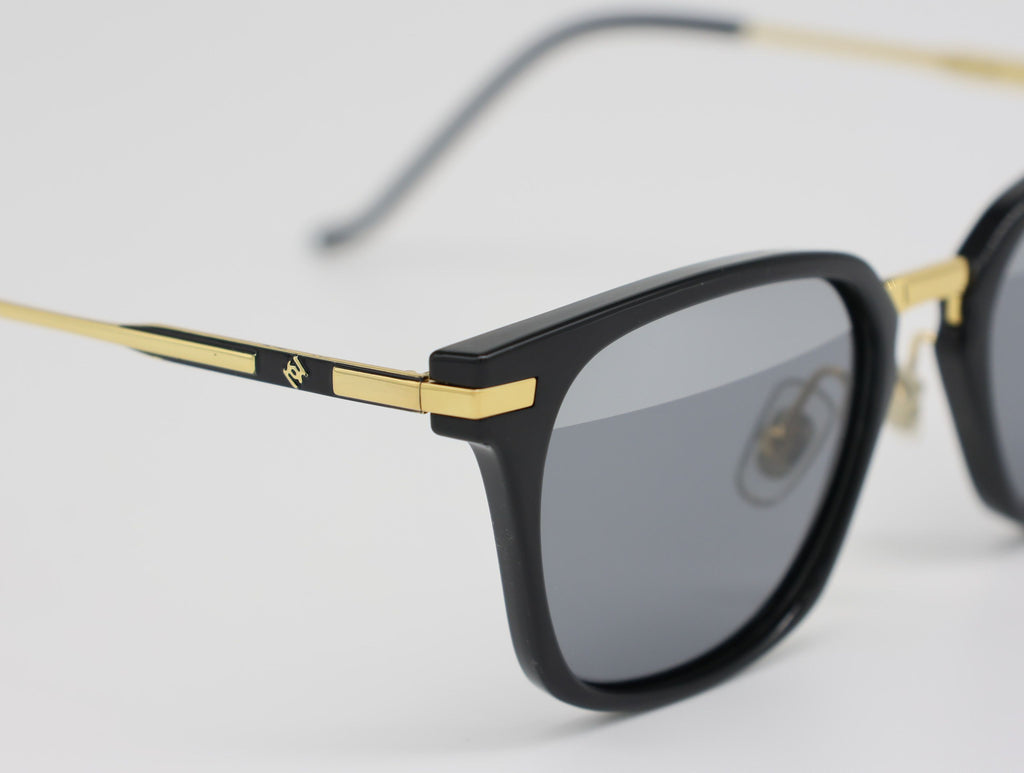 The Aura очки солнцезащитные H8655TD51