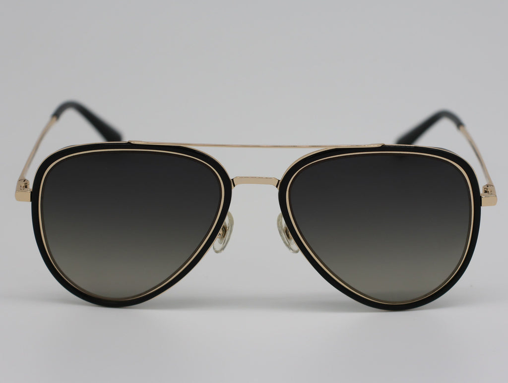 The Aura очки солнцезащитные H8756N21