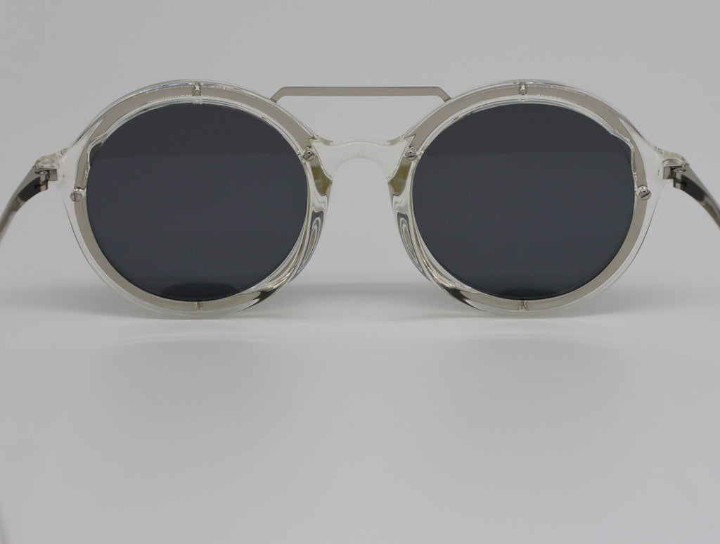 The Aura очки солнцезащитные H8657TD51