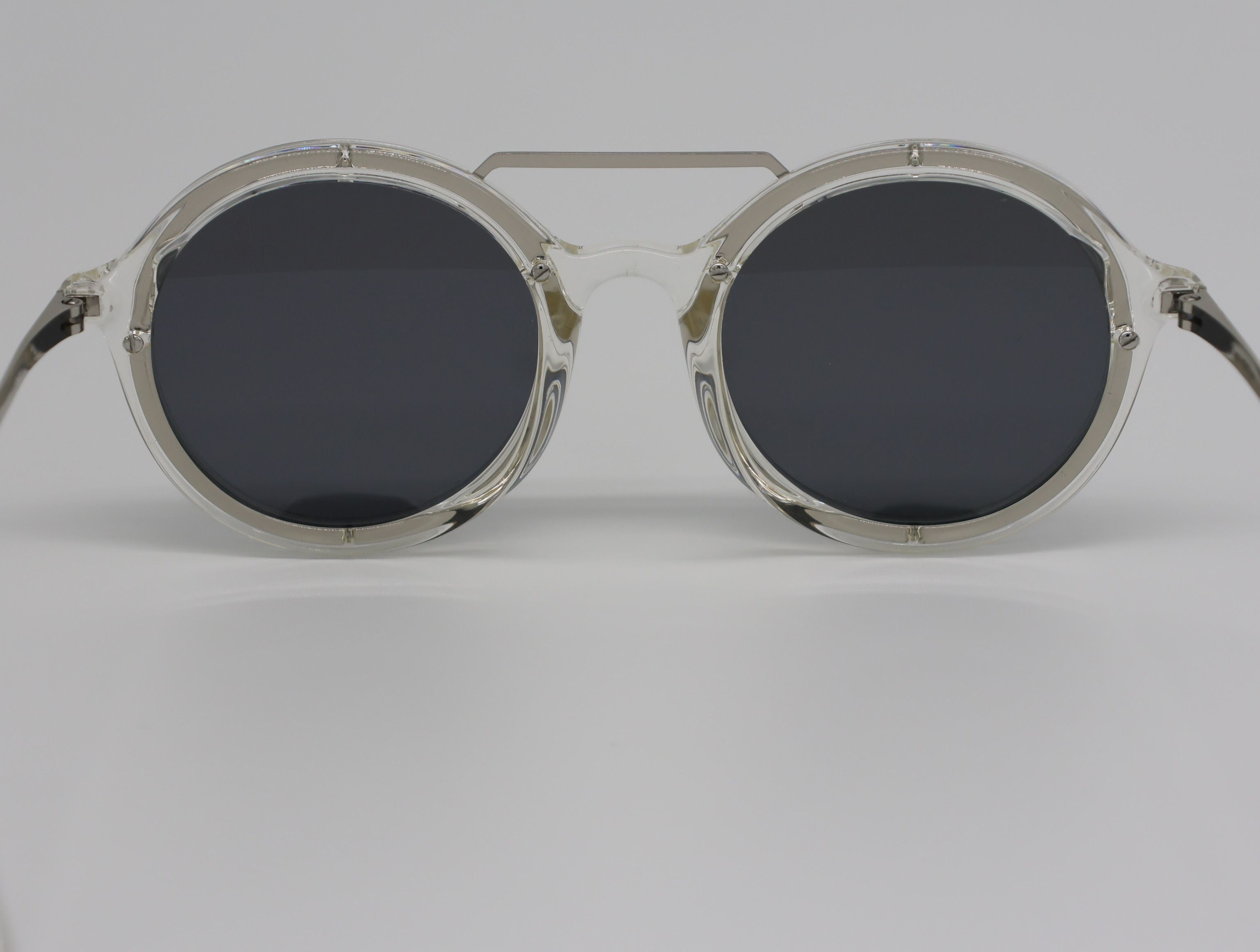 The Aura очки солнцезащитные H8657TD51