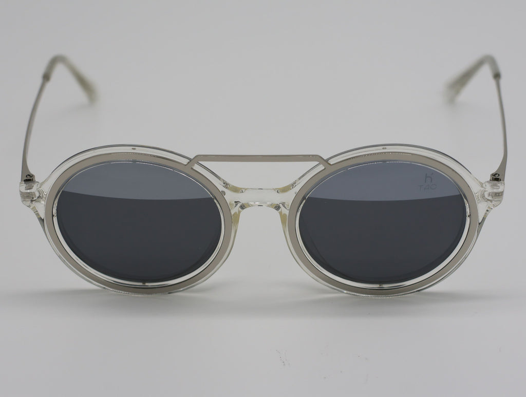 The Aura очки солнцезащитные H8657TD51