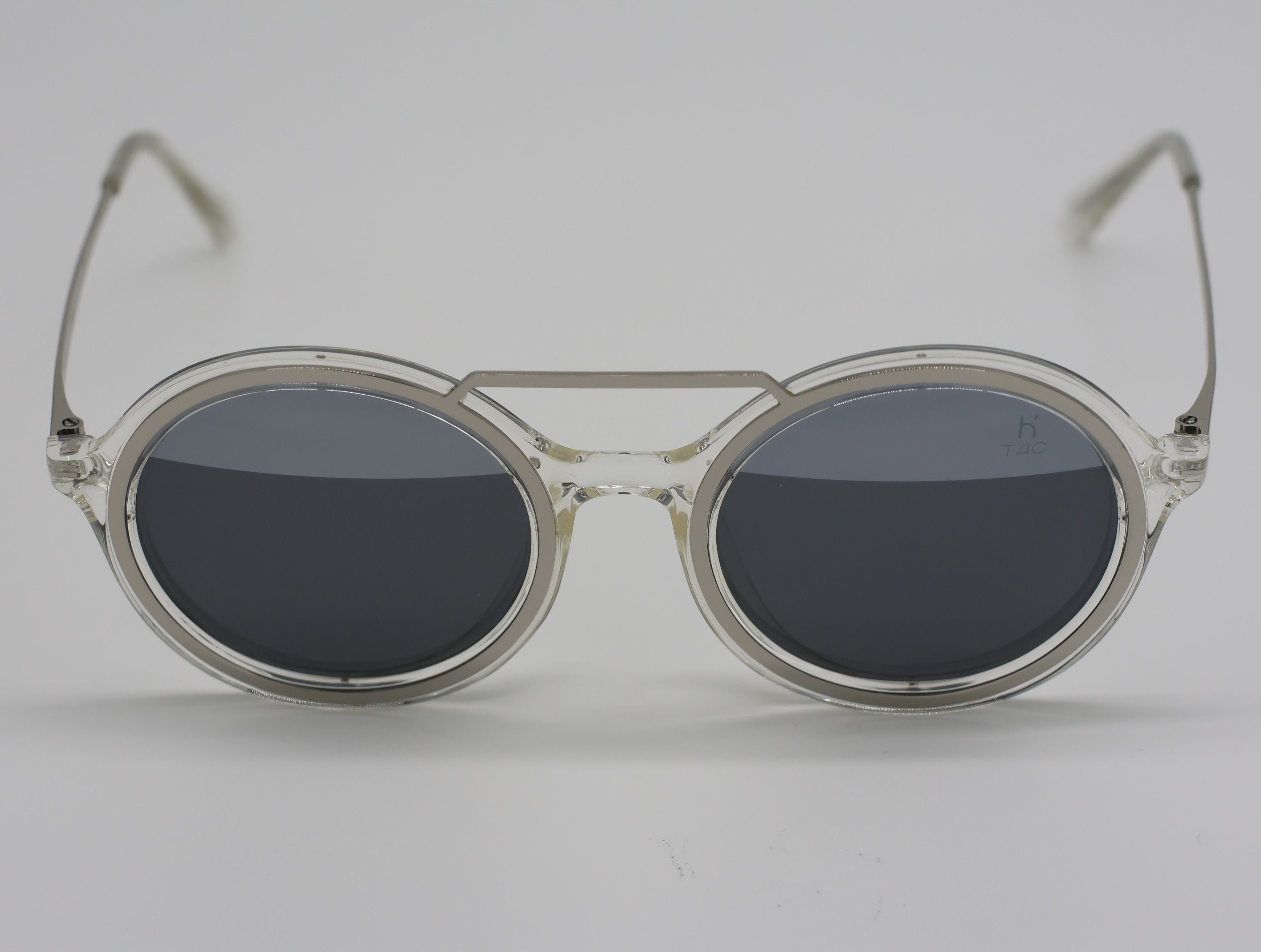 The Aura очки солнцезащитные H8657TD51