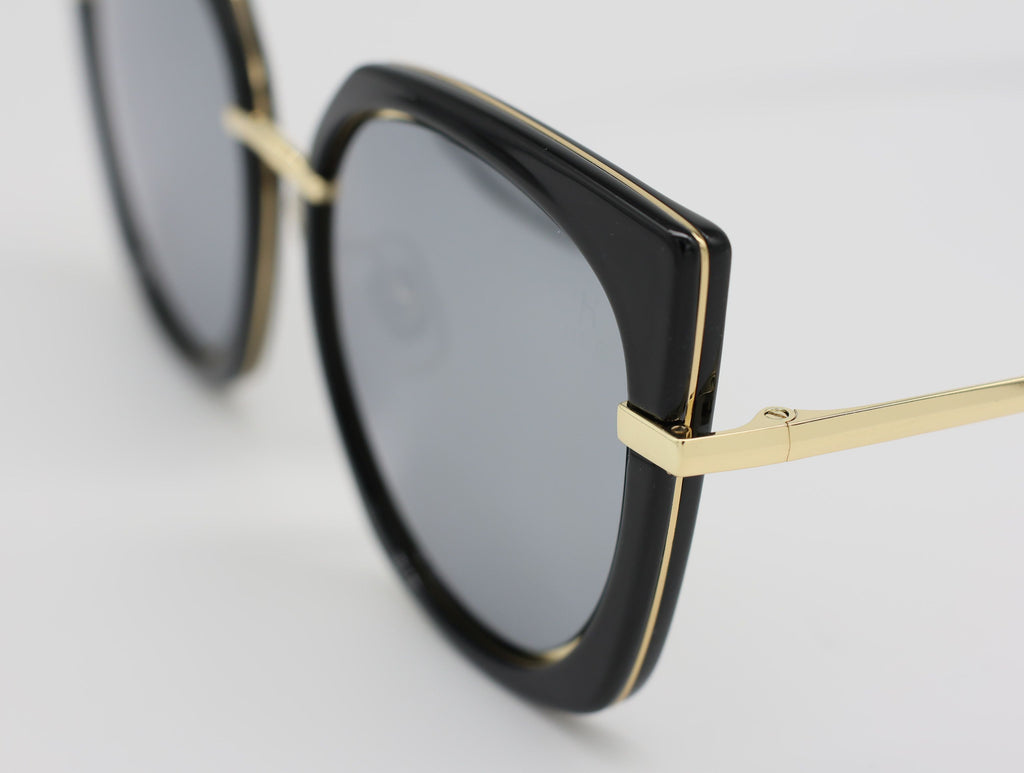 The Aura очки солнцезащитные H8725N01