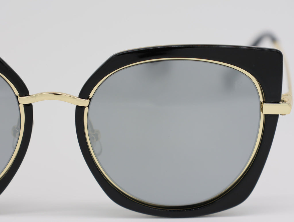 The Aura очки солнцезащитные H8725N01