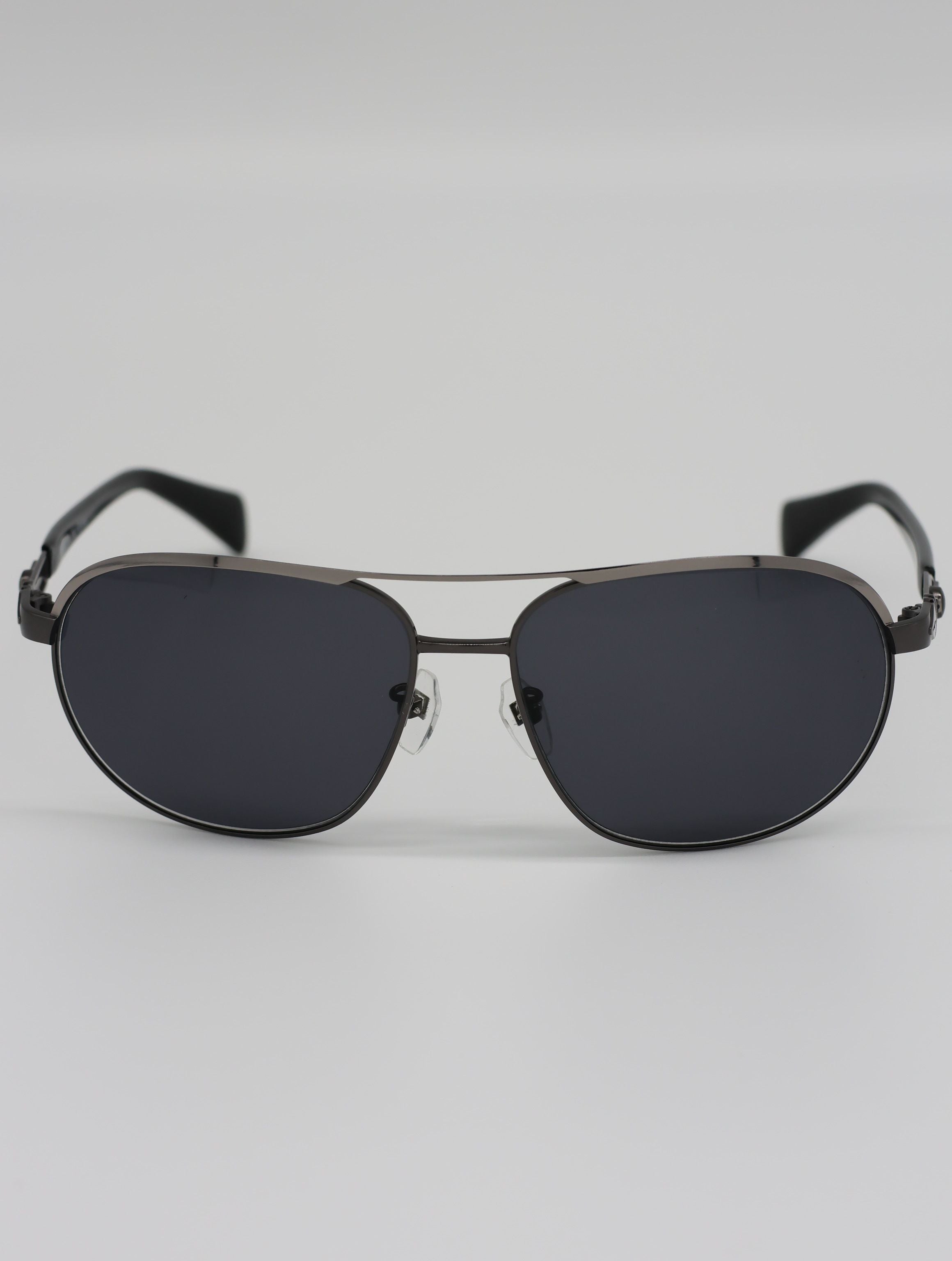 The Aura очки солнцезащитные HN21207-C08-3