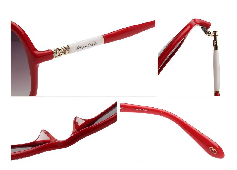 The Aura очки солнцезащитные H8207N31