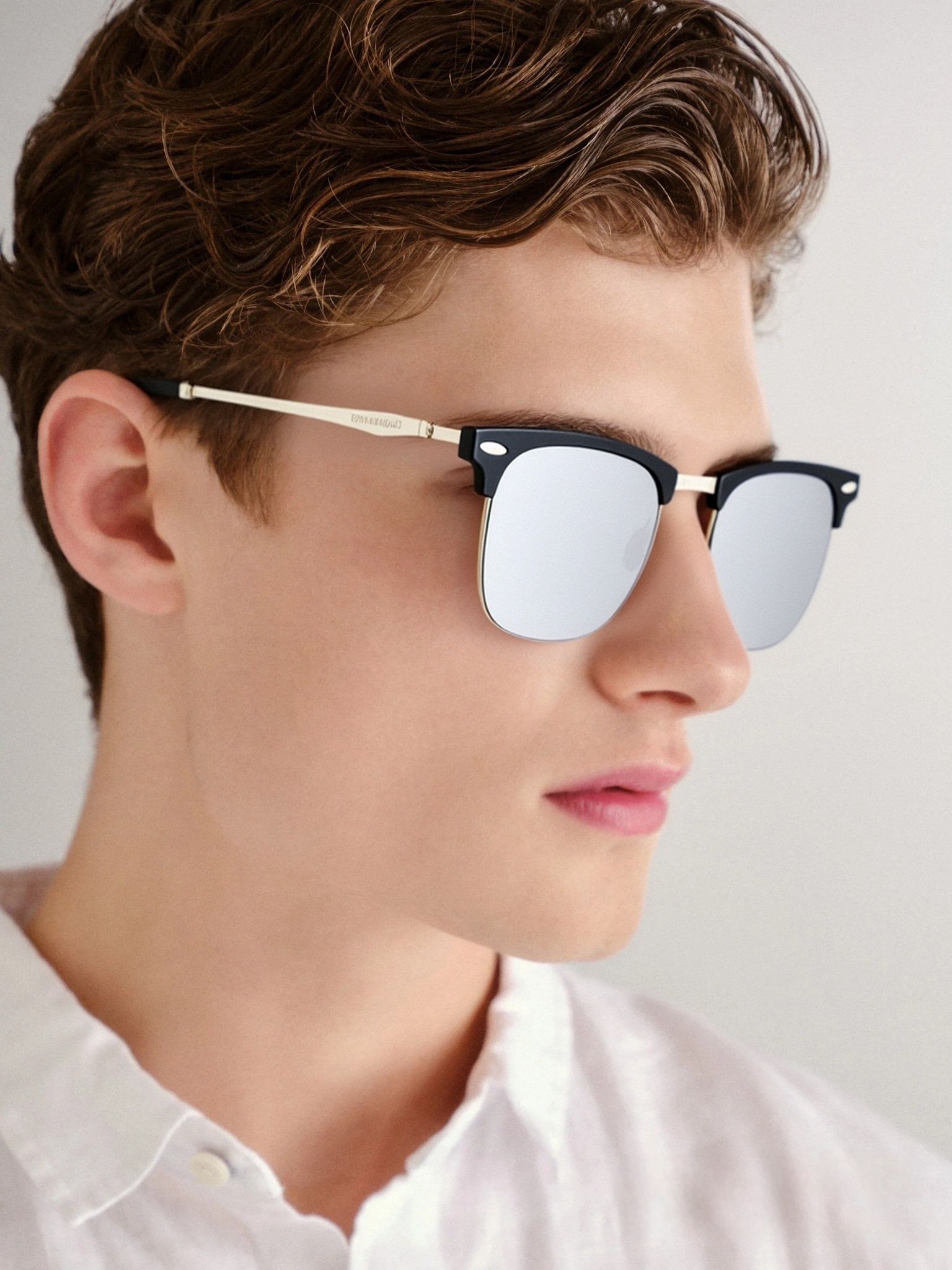 The Aura очки солнцезащитные N6325N06