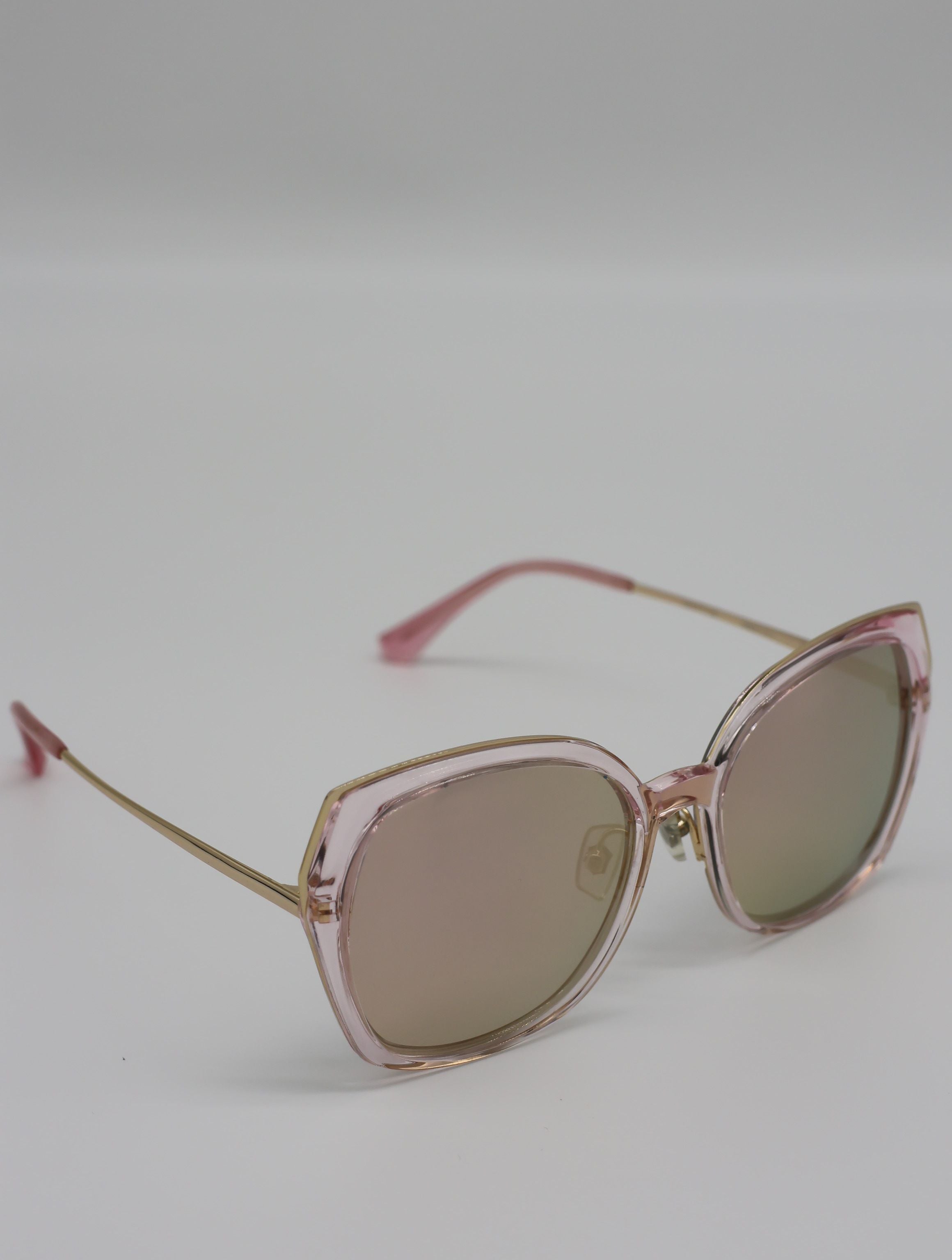 The Aura очки солнцезащитные N6627P17