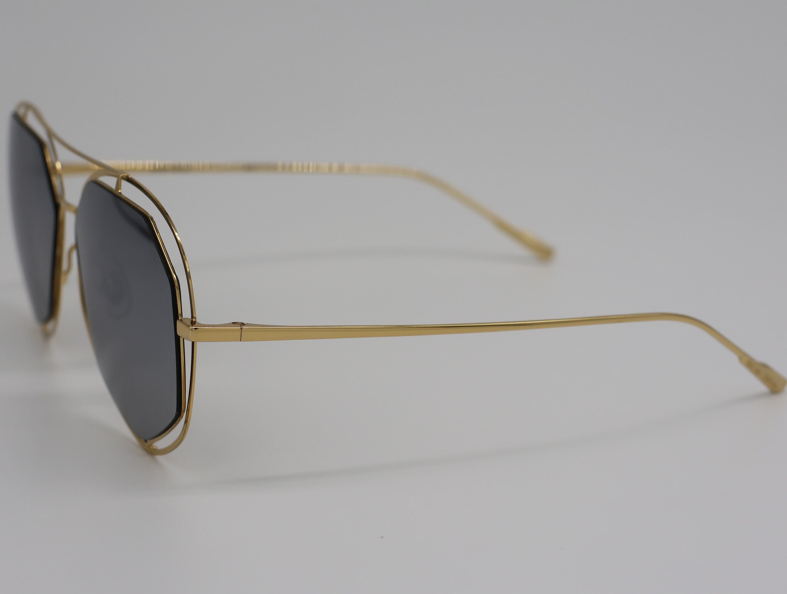 The Aura очки солнцезащитные H8607HD22