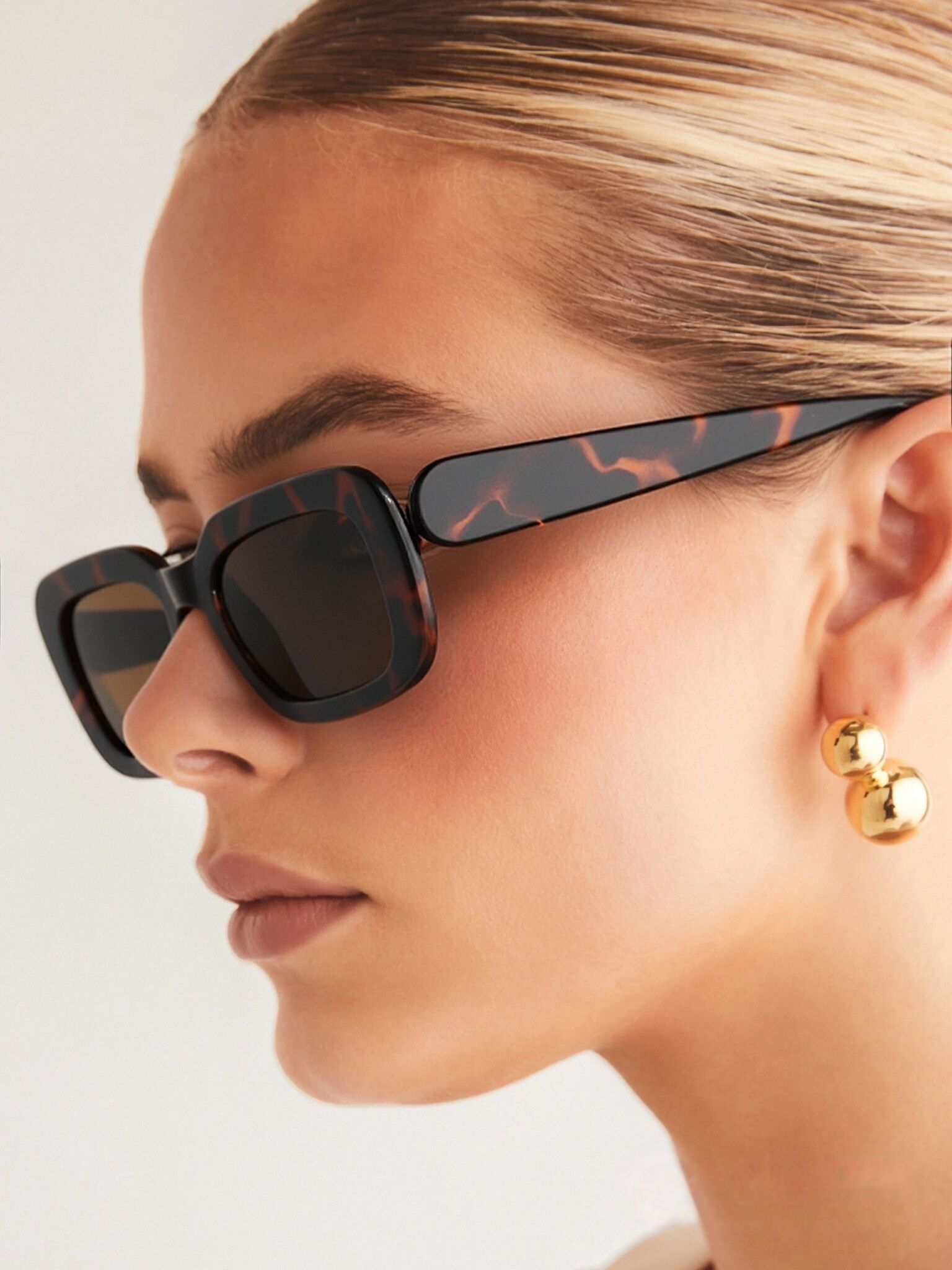 The Aura очки солнцезащитные WY2425C2