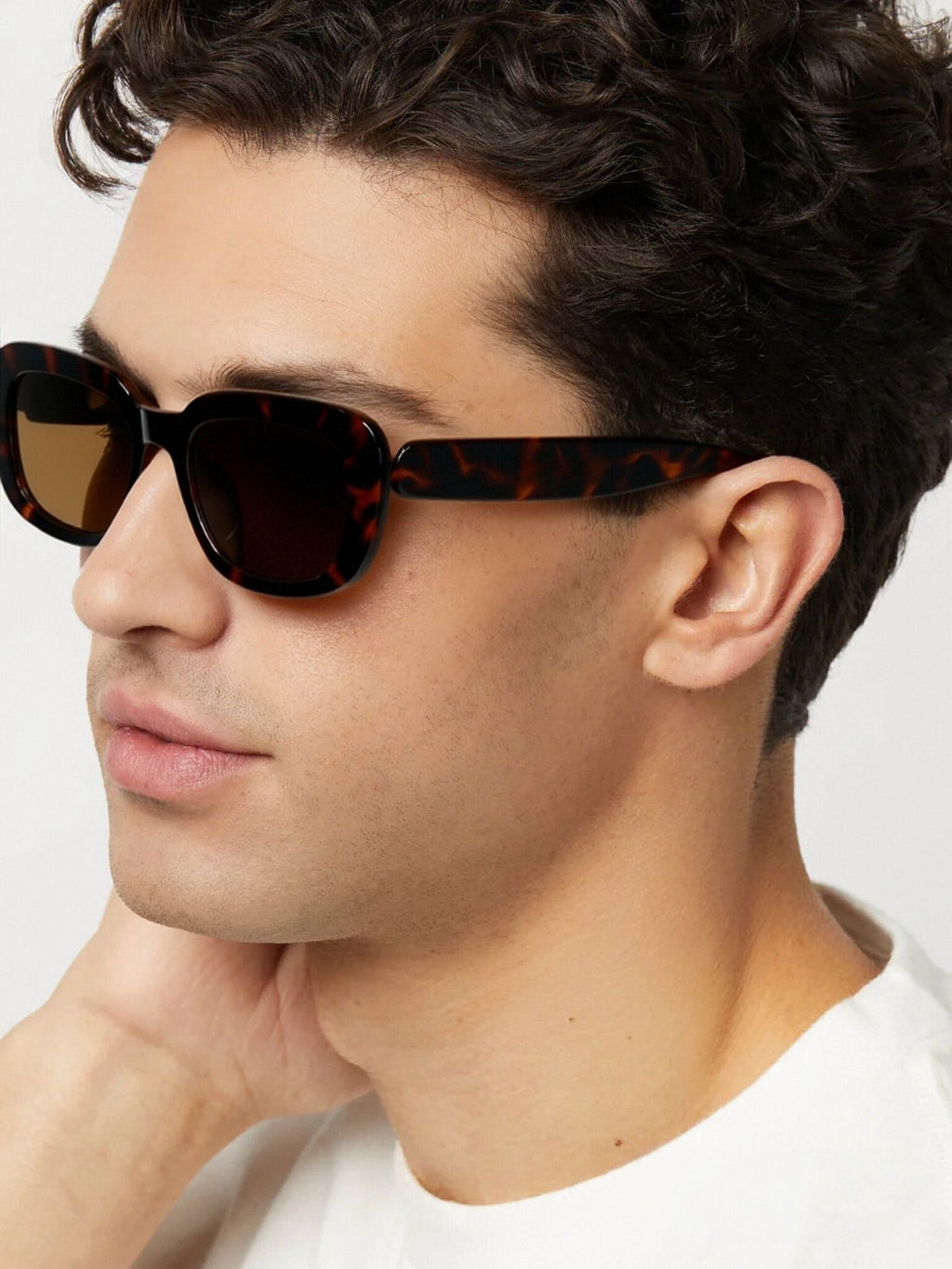 The Aura очки солнцезащитные WY2425C2