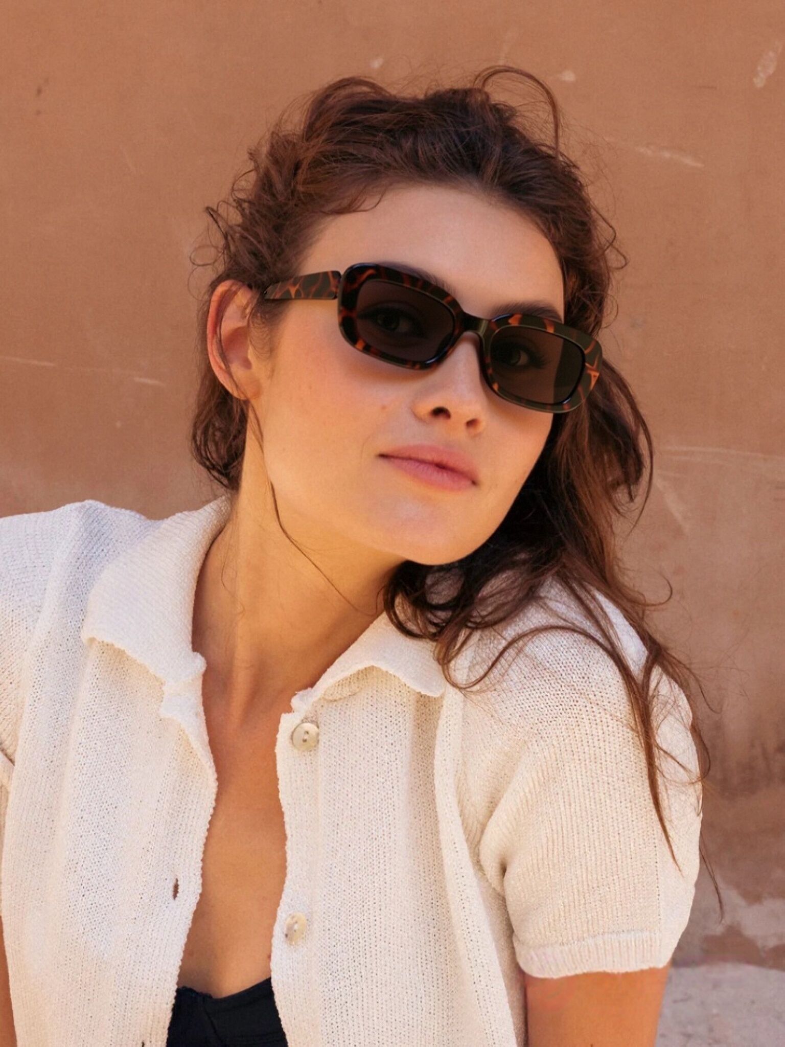 The Aura очки солнцезащитные WY2425C2