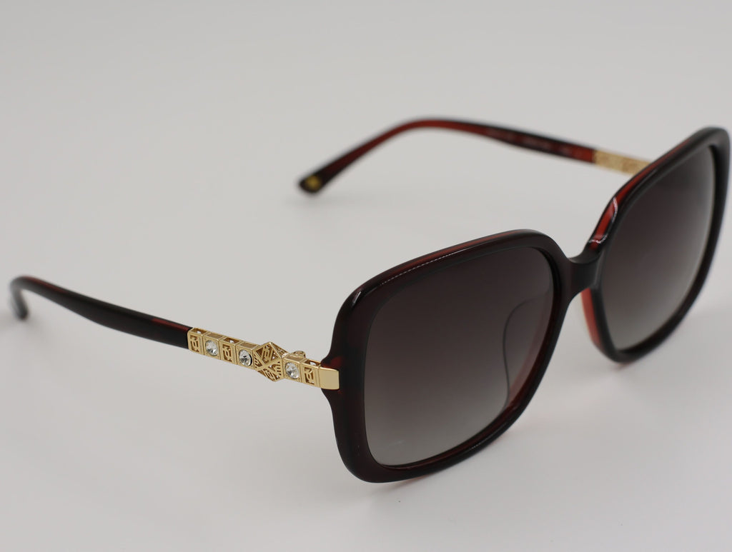 The Aura очки солнцезащитные H8524P45