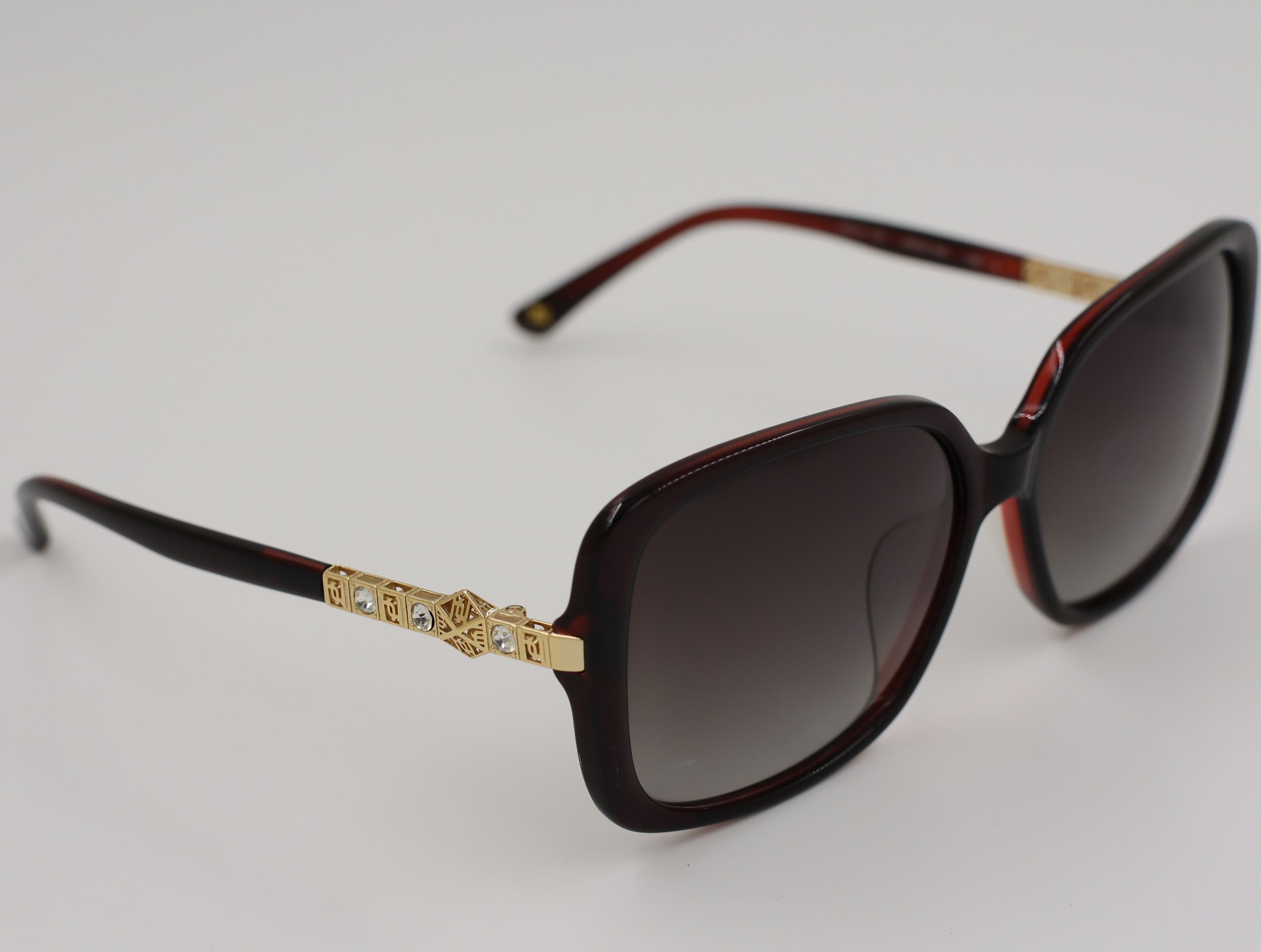 The Aura очки солнцезащитные H8524P45