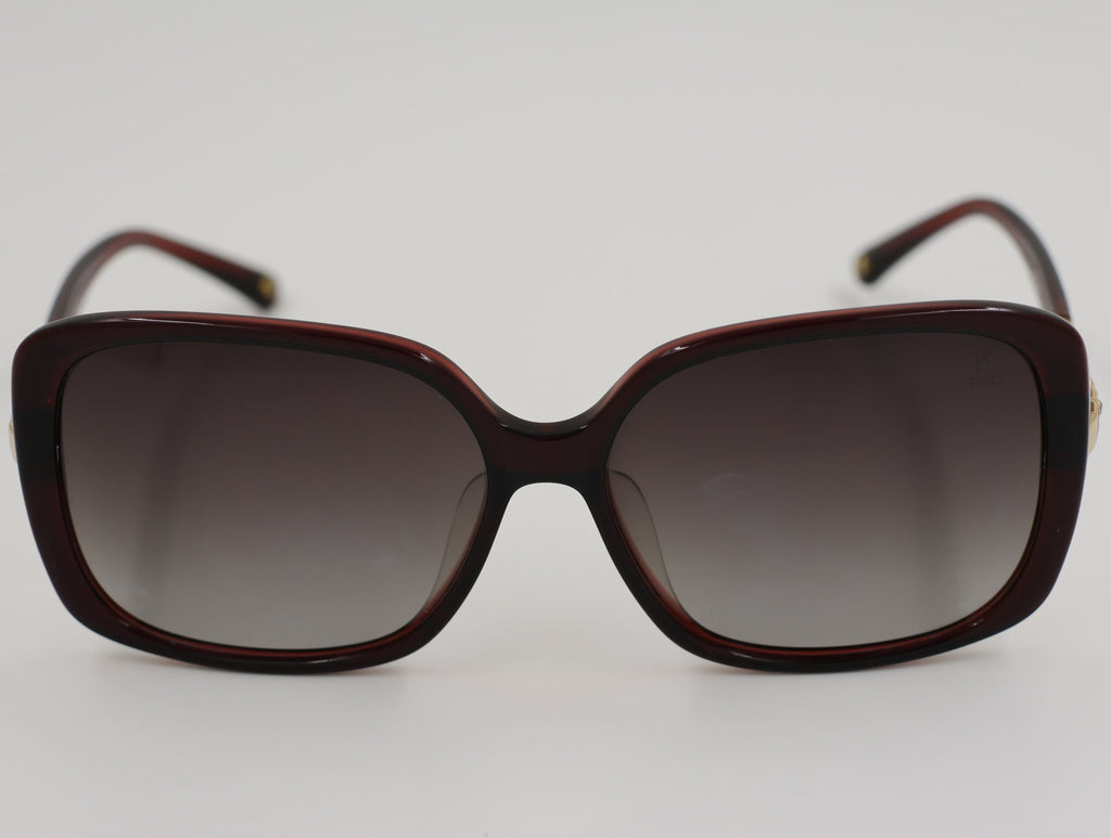 The Aura очки солнцезащитные H8524P45