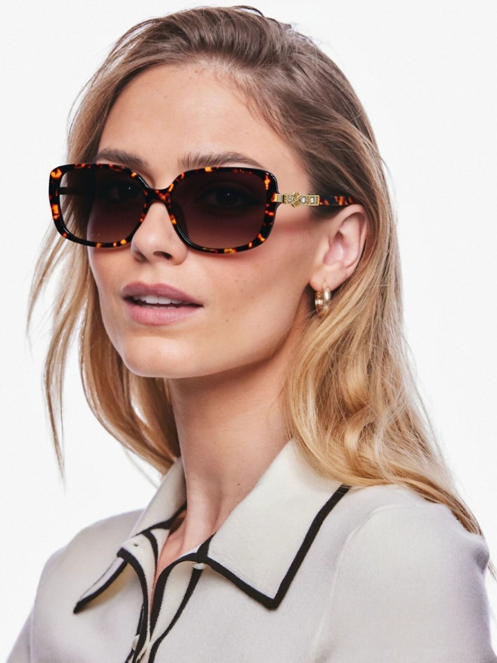 The Aura очки солнцезащитные H8524P62