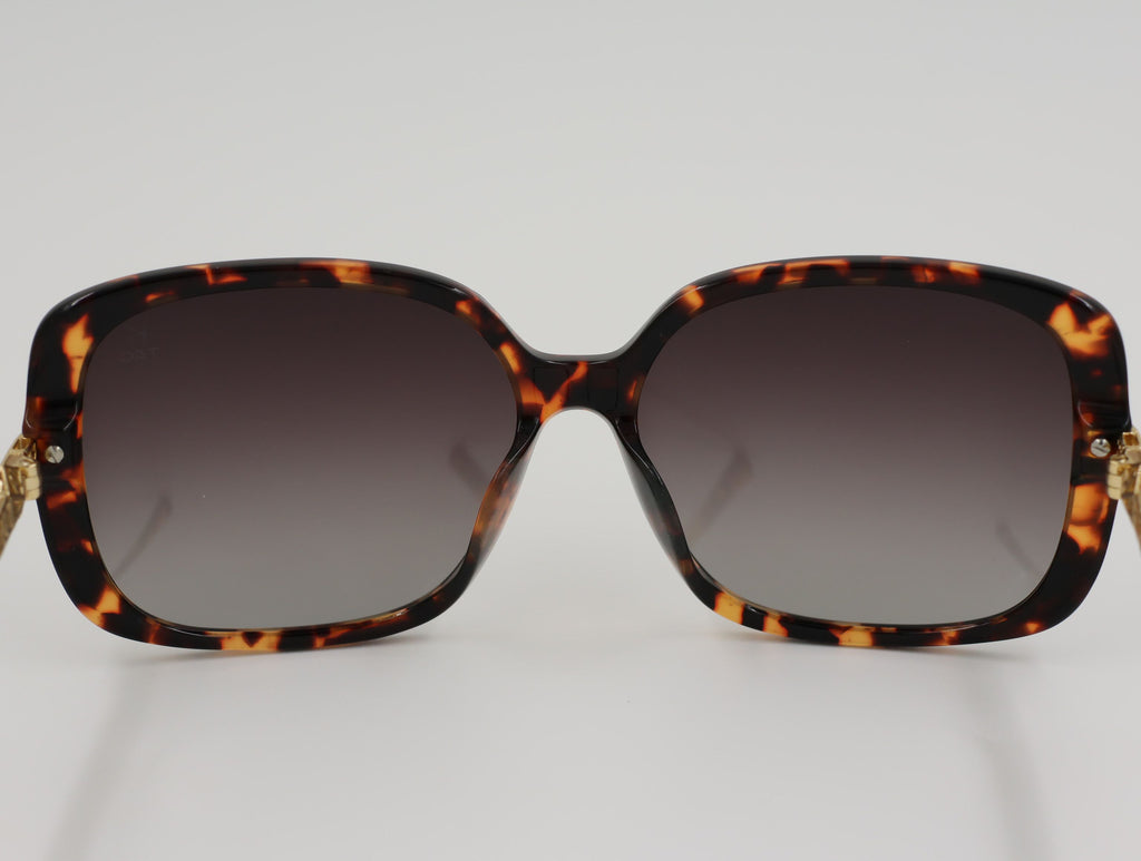 The Aura очки солнцезащитные H8524P62