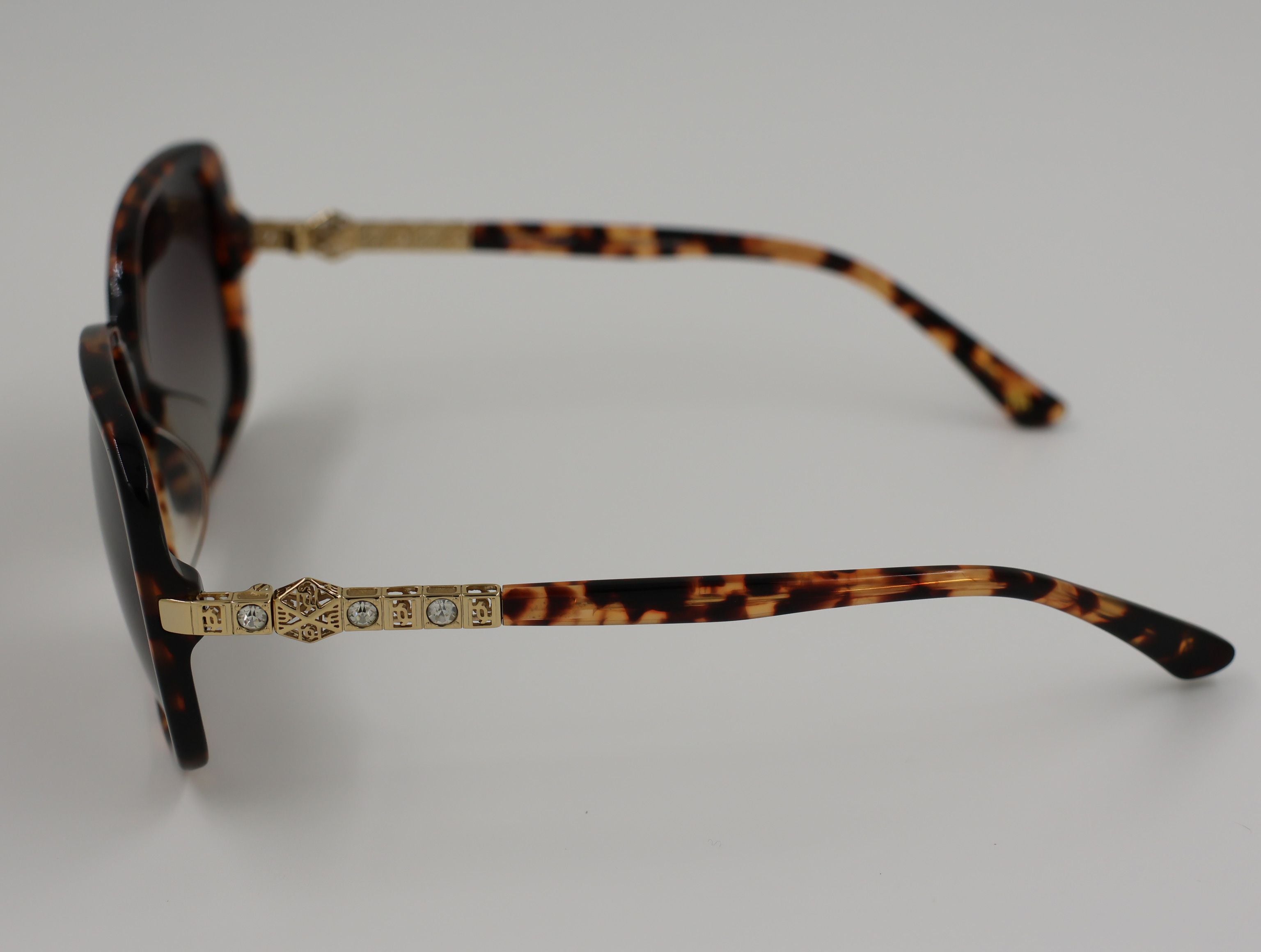 The Aura очки солнцезащитные H8524P62