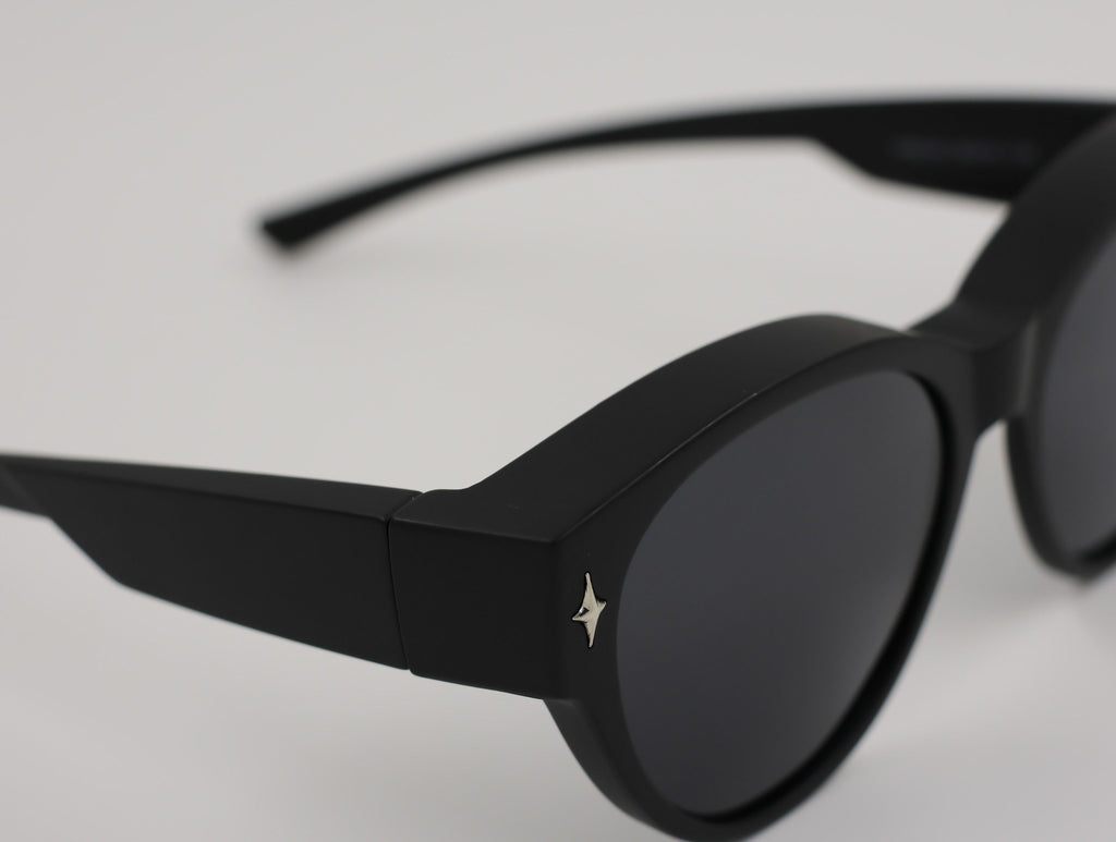 The Aura очки солнцезащитные GSTHTR90-MSH