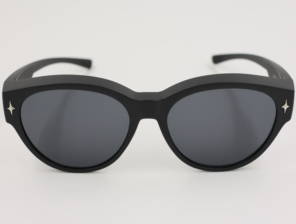 The Aura очки солнцезащитные GSTHTR90-MSH