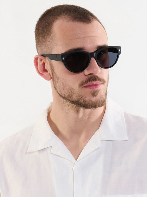 The Aura очки солнцезащитные GSTHTR90-MSH