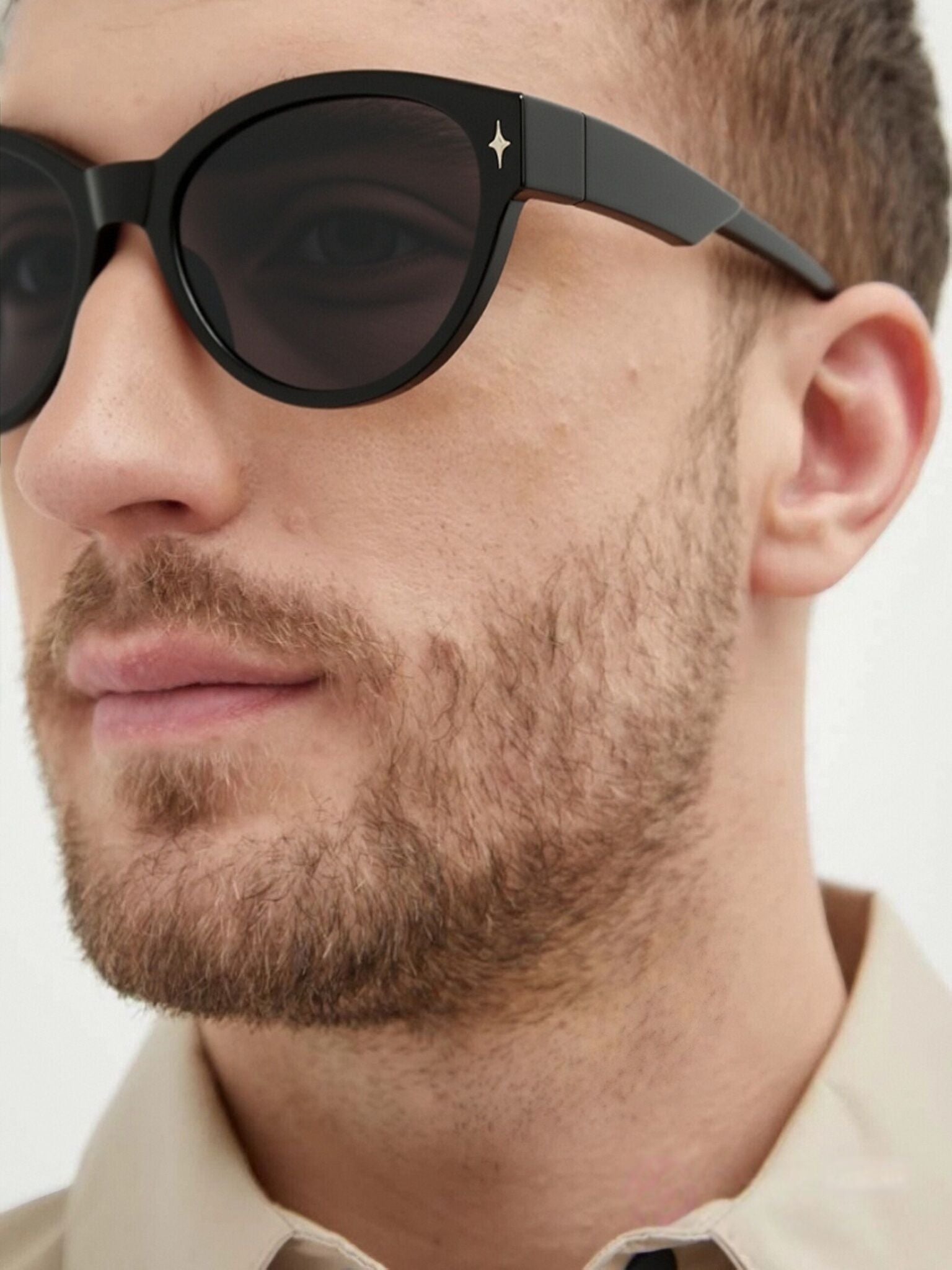 The Aura очки солнцезащитные GSTHTR90-MSH