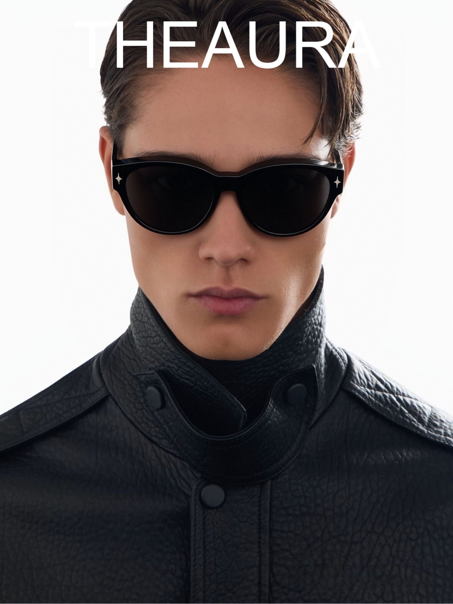 The Aura очки солнцезащитные GSTHTR90-LH