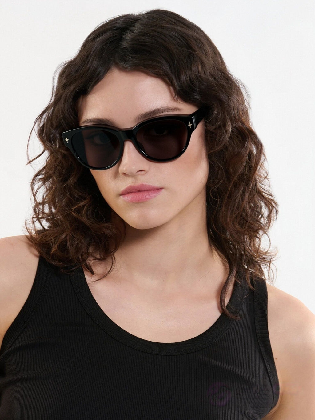 The Aura очки солнцезащитные GSTHTR90-LH