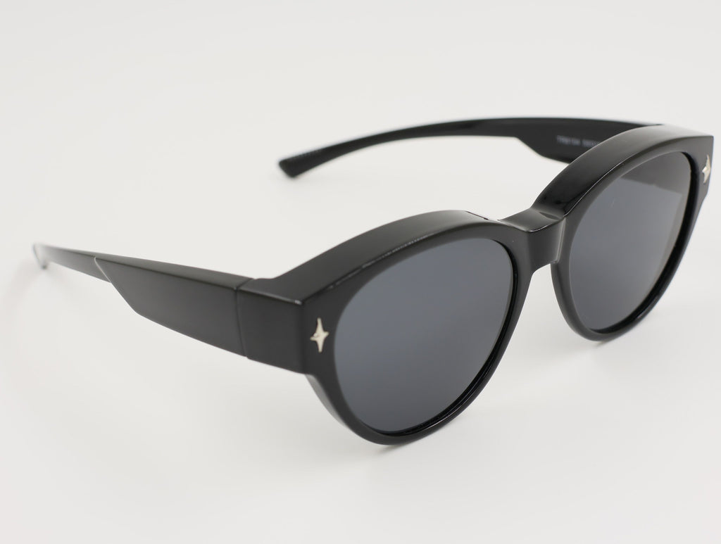 The Aura очки солнцезащитные GSTHTR90-LH